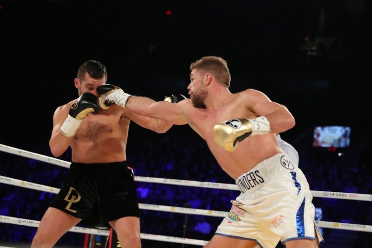 Billy Joe Saunders surclasse David Lemieux, Conserve son titre WBO