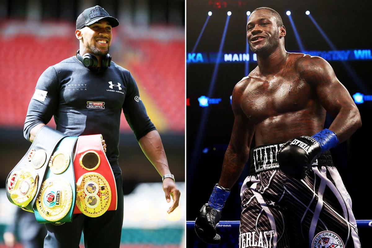 Floyd Mayweather : « Joshua est le coté-A, Wilder devrait le défier en Angleterre ! »