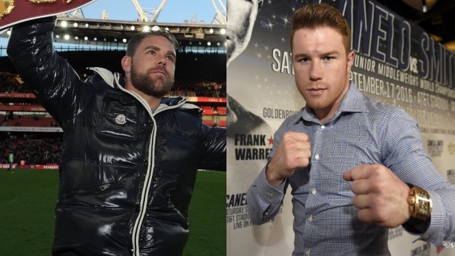 Le promoteur de Canelo : « Saunders est un coureur comme Lara, Nous voulons GGG ! »