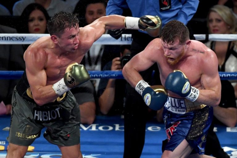 Canelo vs. Golovkin 2 officiel, le 5 Mai sur HBO PPV