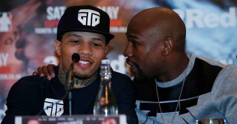 Floyd Mayweather révèle qu’il a fait 1.1 Milliard $ en carrière !