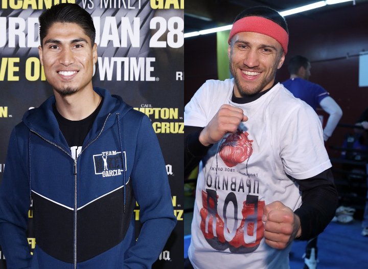 Robert Garcia : « Mikey est trop gros pour combattre Lomachenko en ce moment ! »