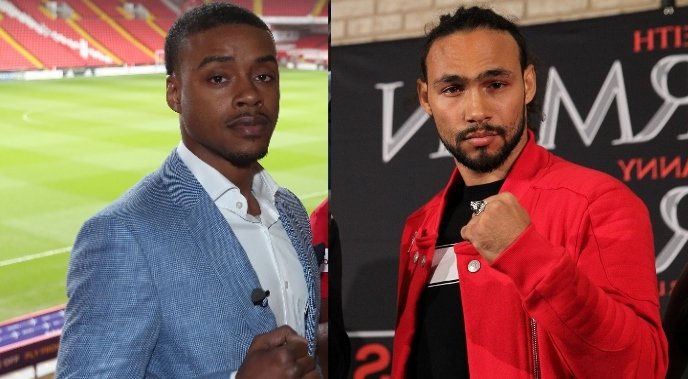 Errol Spence sur Keith Thurman : « Je vais l’éclater facilement ! »