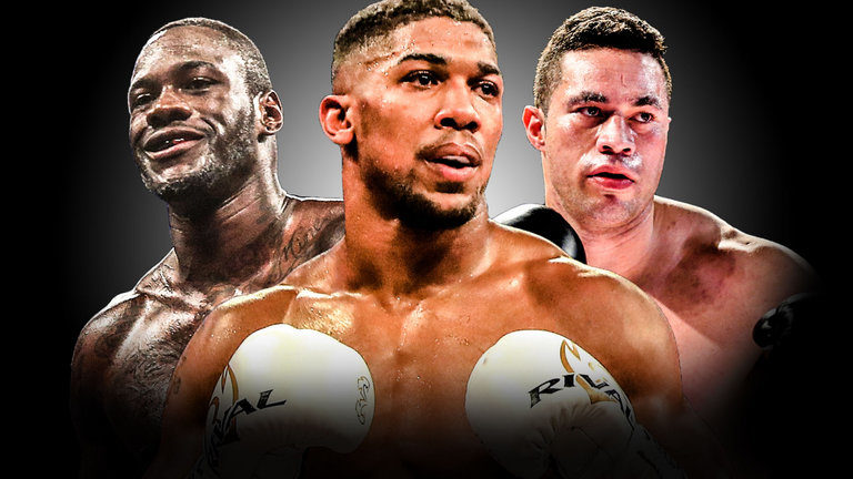 Wilder : « Pas de doutes, Je vais mettre KO Ortiz – Joshua vs. Parker sera un long combat ! »