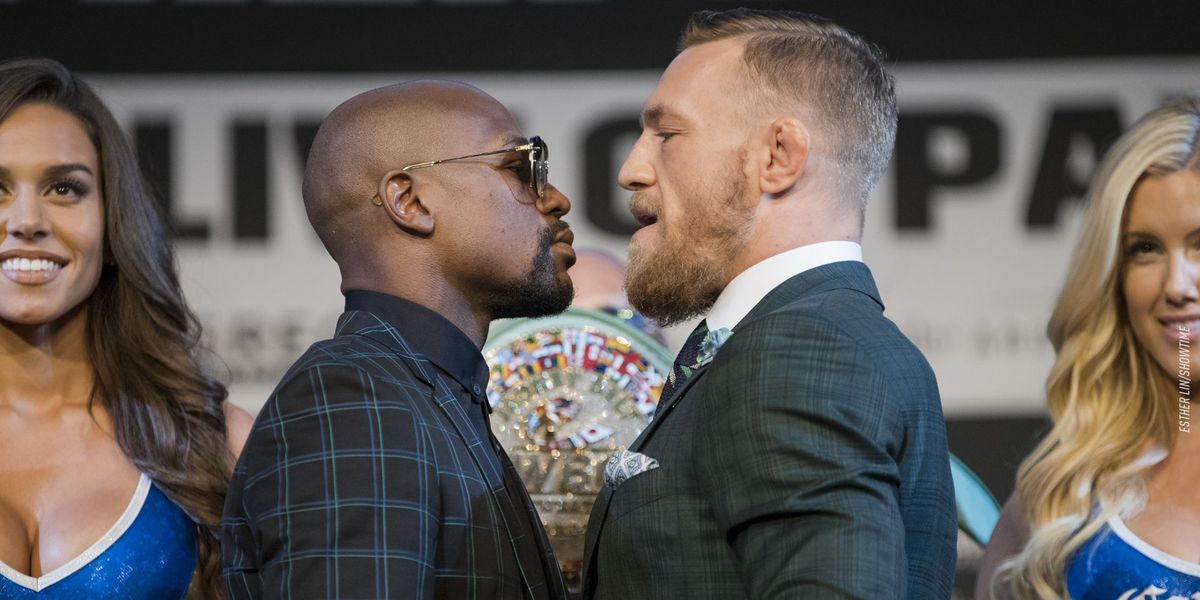 Conor McGregor : « Si Floyd Mayweather ne combat pas à l’UFC, Ça va le suivre pour le reste de ses jours ! »