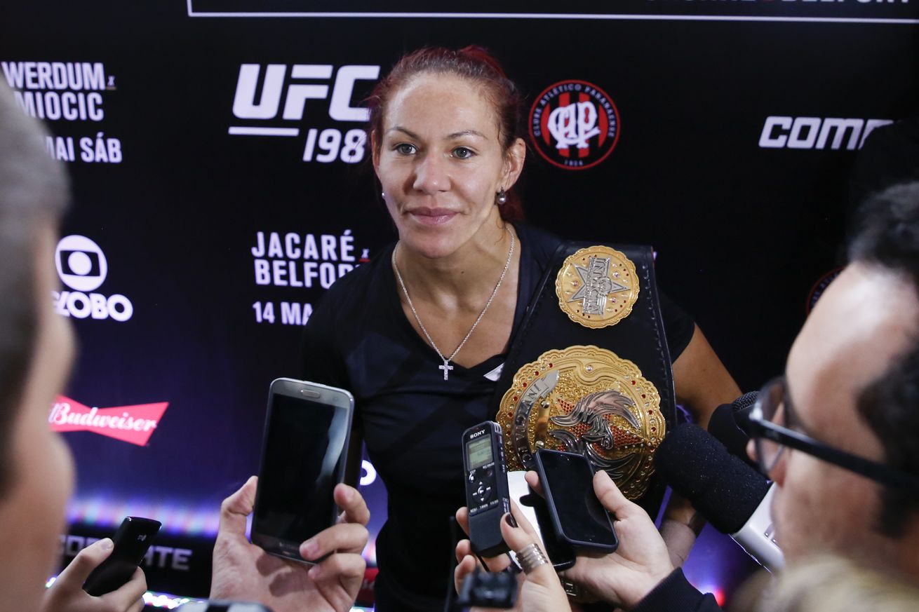Cris Cyborg vs. Yana Kunitskaya, Frankie Edgar vs. Brian Ortega schedulés pour l’UFC 222