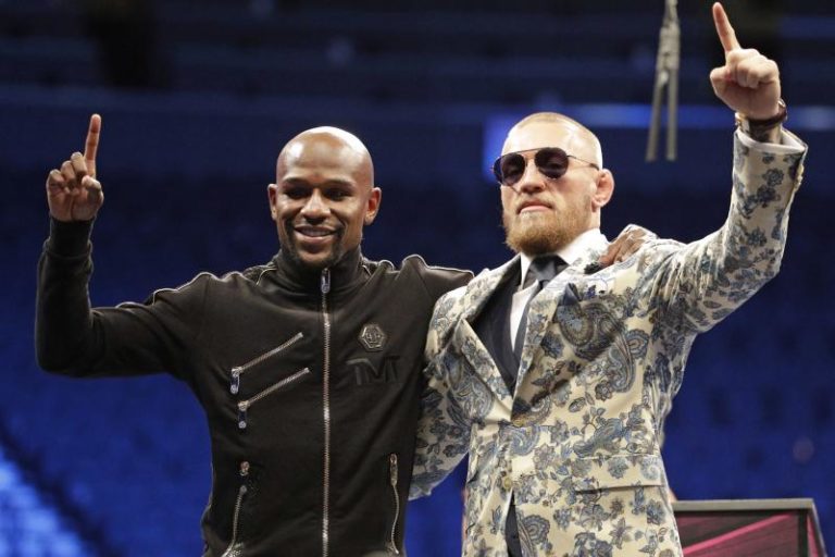 Dana White : « Conor McGregor va probablement combattre Floyd Mayweather plutôt que Nate Diaz »