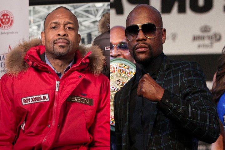 Roy Jones Jr. : « Mayweather est TBE ? Il n’a jamais été près d’égaler ce que j’ai fait ! »