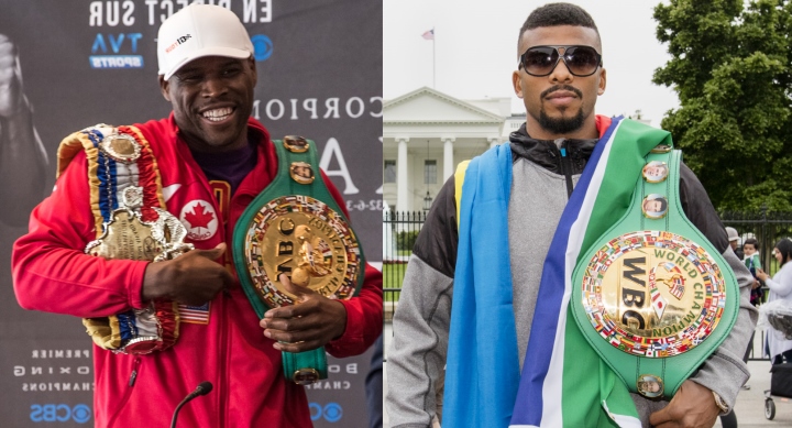 Adonis Stevenson vs. Badou Jack aura lieu le 19 Mai au Centre Bell de Montréal