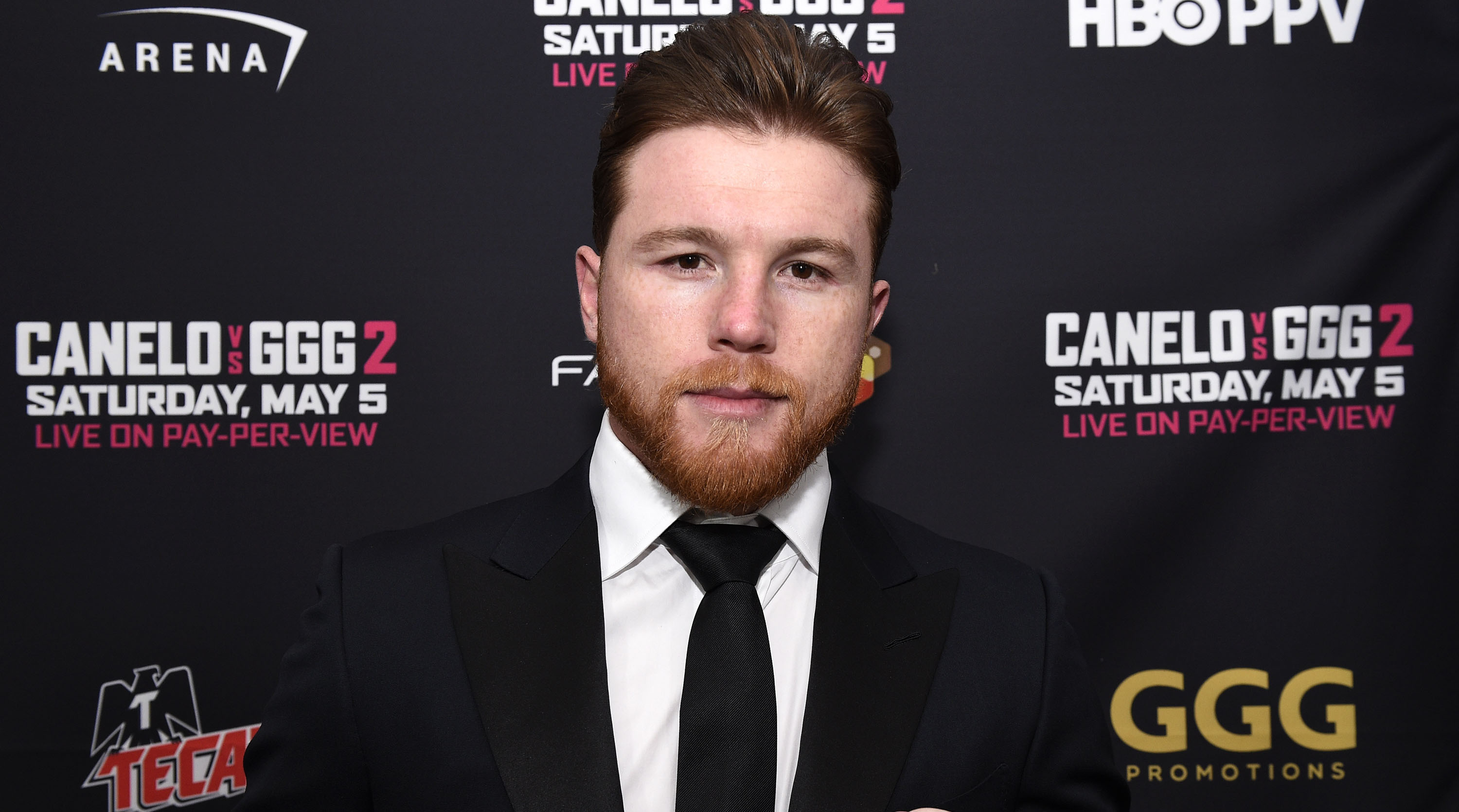 Canelo Alvarez est temporairement suspendu par la NSAC pour avoir échoué les tests