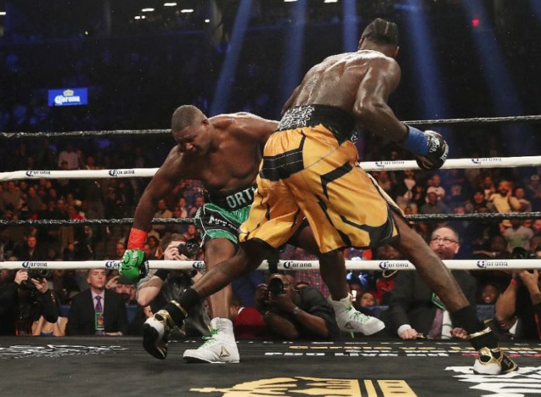 Deontay Wilder stoppe Luis Ortiz au 10e round !