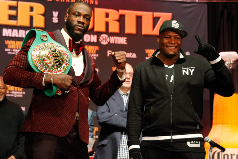 Deontay Wilder vs. Luis Ortiz : Cotes de paris, Analyse et Prédiction