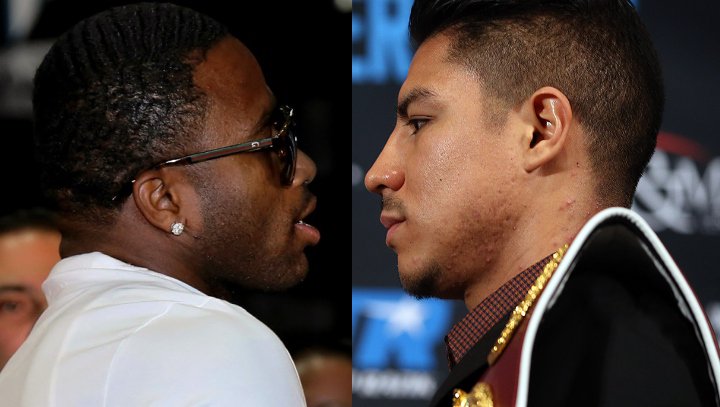 Mayweather : « Le combat Broner vs. Vargas ne devrait pas être un catchweight ! »