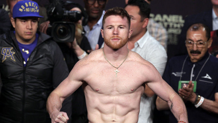 Canelo Alvarez suspendu six mois par la NSAC pour avoir échoué les tests antidopage