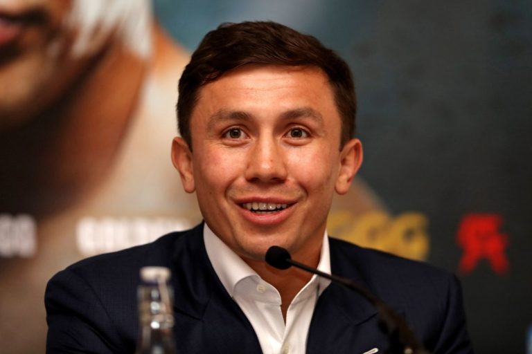 Golovkin : « Canelo n’a aucun regret, Il est un type terrible ! »