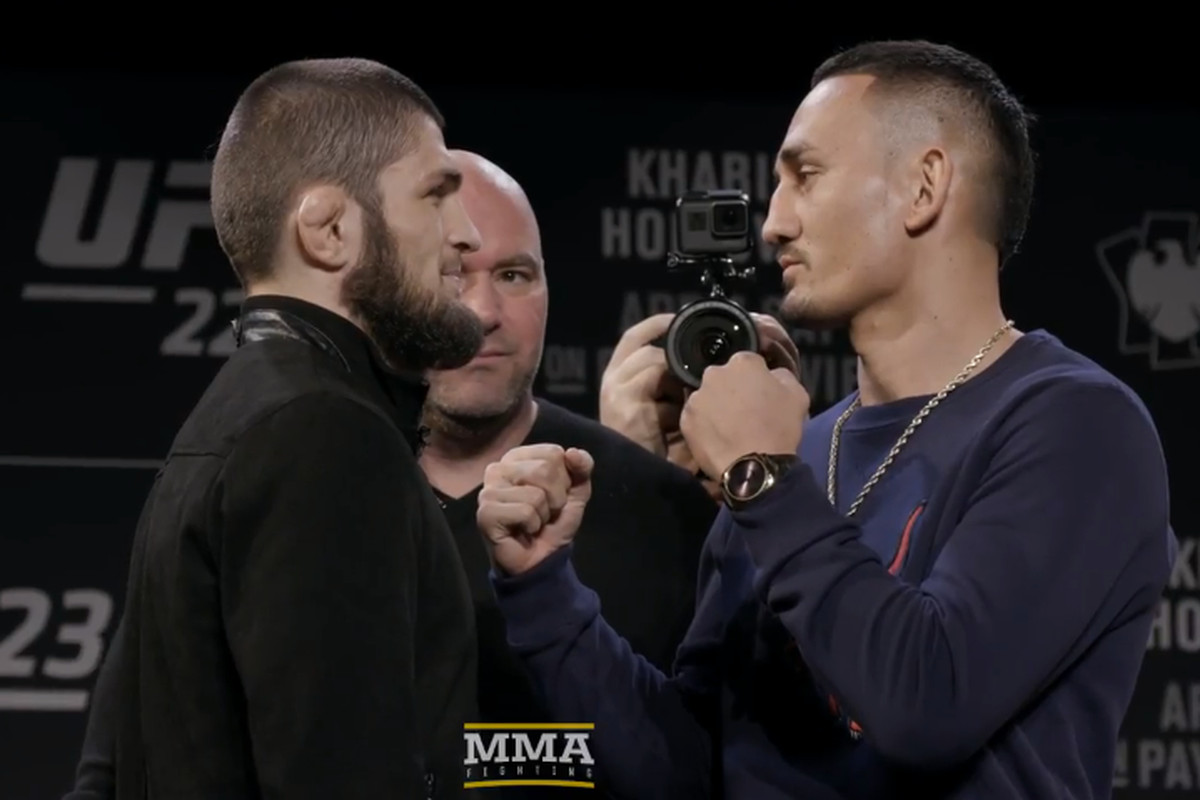 Max Holloway ne peut combattre Khabib Nurmagomedov à l’UFC 223