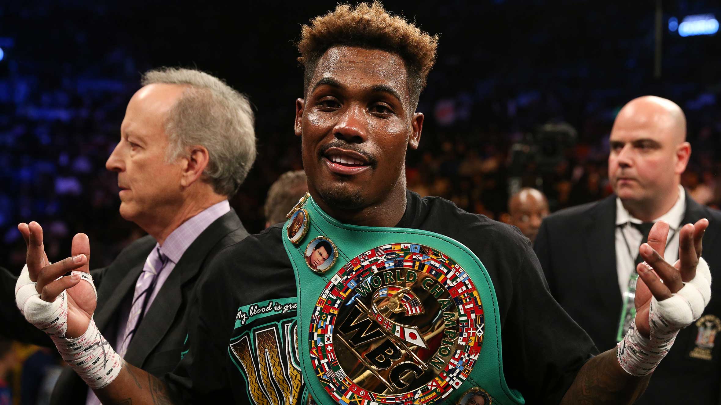 Jermall Charlo : « Je suis le meilleur 160 lbs au monde, Je veux affronter Saunders, Canelo ou Golovkin ! »