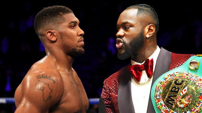 Joshua dit à Team Wilder : « Donnez-moi 50 Millions $ – Et je signe le contrat demain ! »