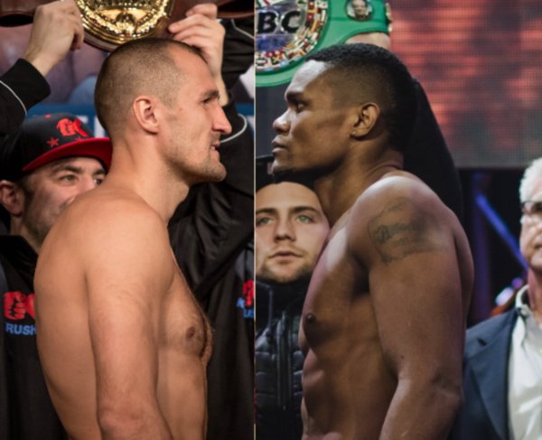 Sergey Kovalev va combattre Eleider Alvarez plutôt que Browne