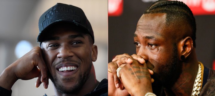 Team Wilder reçoit une offre fixe de 12,5 Millions $ pour combattre Joshua, Prévoit faire une contre-offre !