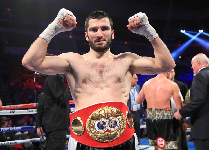 Callum Johnson : « Beterbiev est humain, J’ai ce qu’il faut pour le vaincre ! »