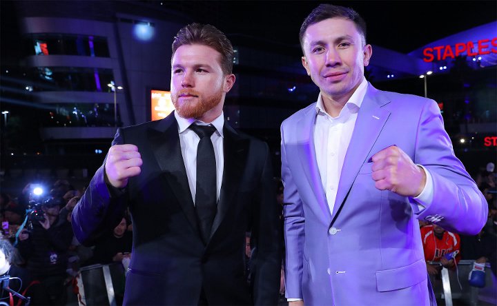 Gennady Golovkin affirme que son rematch avec Canelo a 10 % de chances de se faire