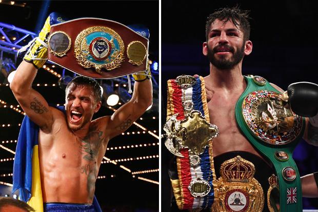 Lomachenko : « Je ne crains pas Linares – Je veux combattre n’importe qui ! »