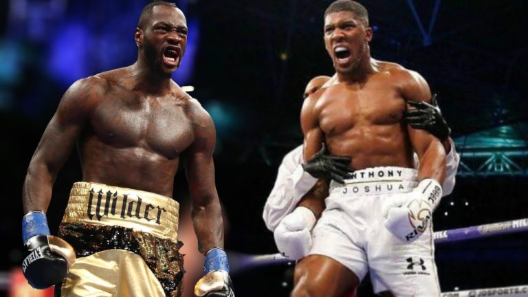 Eddie Hearn : « Joshua veut affronter Wilder – Mais il veut faire le combat en Angleterre ! »