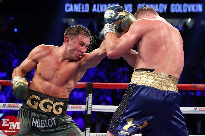 Abel Sanchez : « Canelo pourra éviter une défaite par KO seulement s’il se met à courir – Il le sait très bien ! »