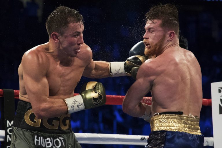 De La Hoya : « Quand Canelo aura mis KO Golovkin, Il va être vu comme un héros, un roi ! »