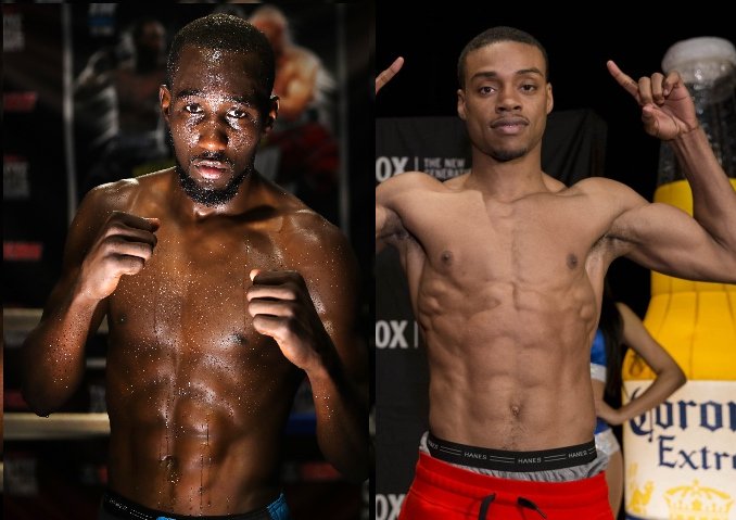 Terence Crawford dit à Errol Spence : « Il ne peut y avoir qu’un seul Roi ! »