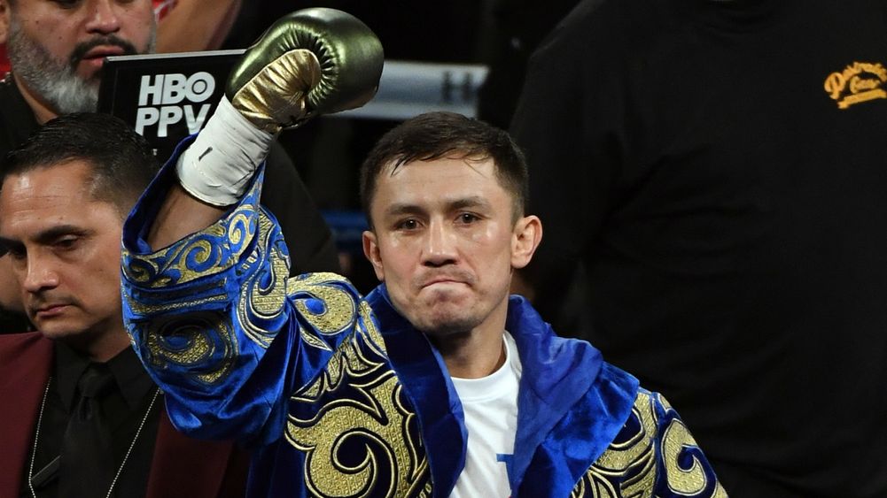 Gennady Golovkin dépouillé de son titre IBF
