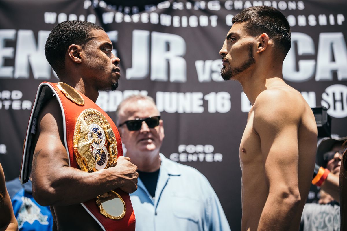 Errol Spence : « Je suis le boxeur le plus craint des 147 lbs ! »