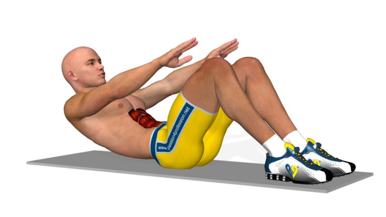 Comment bien faire les crunchs pour renforcer vos abdominaux