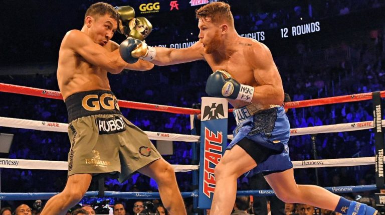Canelo : « GGG parle des PEDs pour se trouver une excuse – Il sait déjà qu’il va perdre ! »