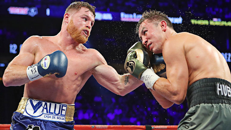 Golovkin : « Je suis prêt à livrer une guerre coup pour coup avec Canelo jusqu’à la fin ! »
