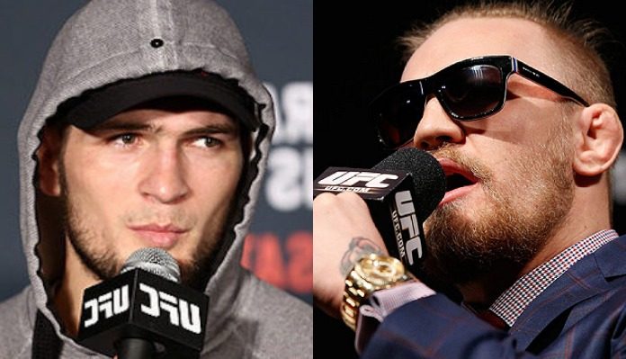 Khabib Nurmagomedov : « Conor McGregor va payer cher pour ce qu’il a fait ! »