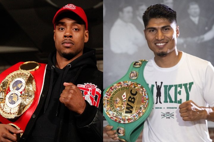 Errol Spence : « Je salive déjà à l’idée de combattre Mikey Garcia ! »