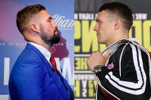 Usyk : « Si Bellew ne joint pas ma catégorie – Je vais l’affronter chez les lourds ! »