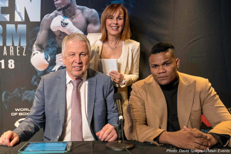 Kathy Duva : « Eleider Alvarez est un meilleur rival que Marcus Browne pour Kovalev ! »