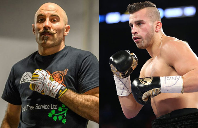 O’Sullivan : « Je vais défoncer David Lemieux – Canelo ou GGG sera le prochain sur ma liste ! »
