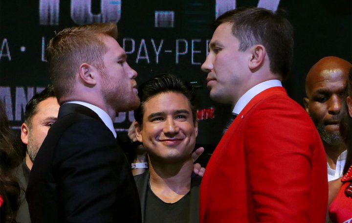 Canelo vs. Golovkin 2 – HBO 24/7 Épisode