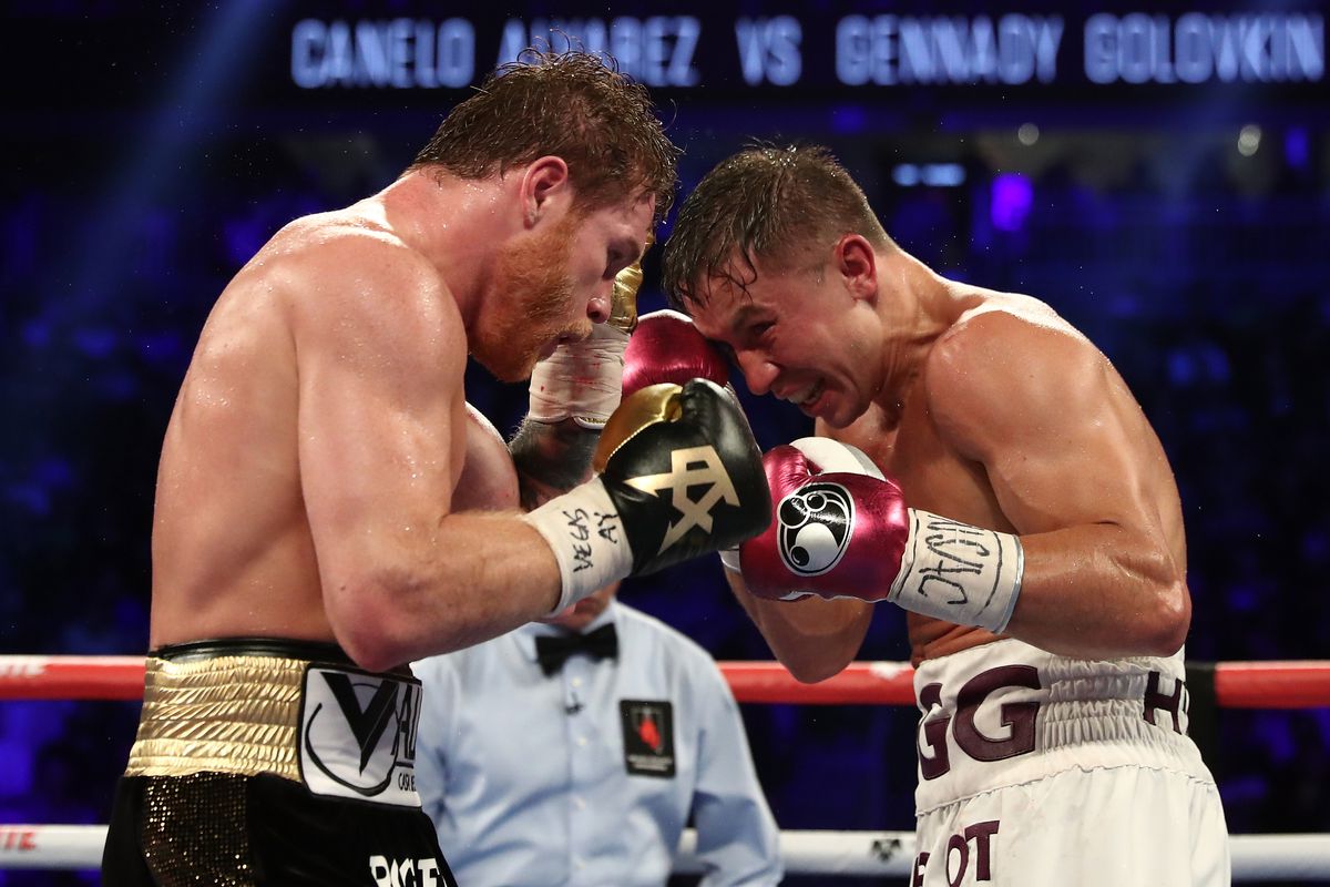 Canelo Alvarez bat Gennady Golovkin par décision majoritaire dans un rematch épique