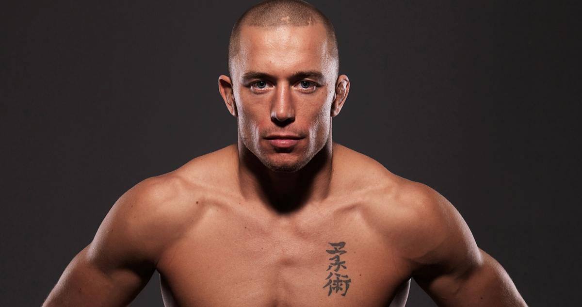 Georges St-Pierre explique pourquoi il ne veut pas affronter Tyron Woodley maintenant
