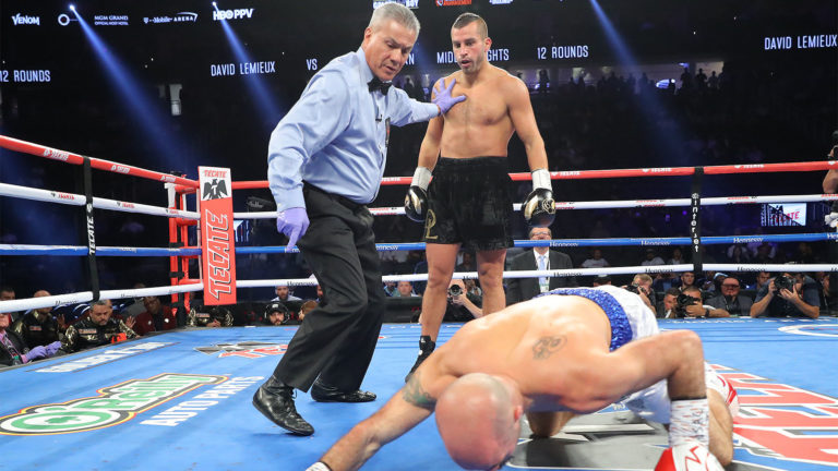 David Lemieux sur Canelo : « Je vais être le négligé – Mais je peux surprendre tout le monde ! »