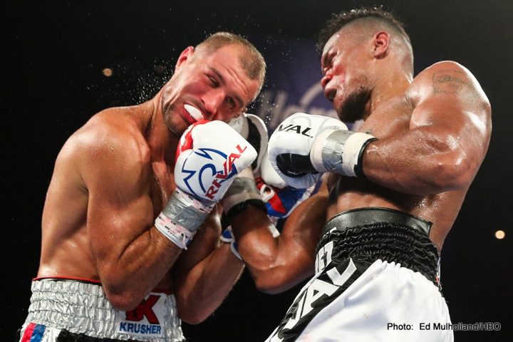 Marc Ramsay a déjà un plan en tête pour le rematch Alvarez vs. Kovalev