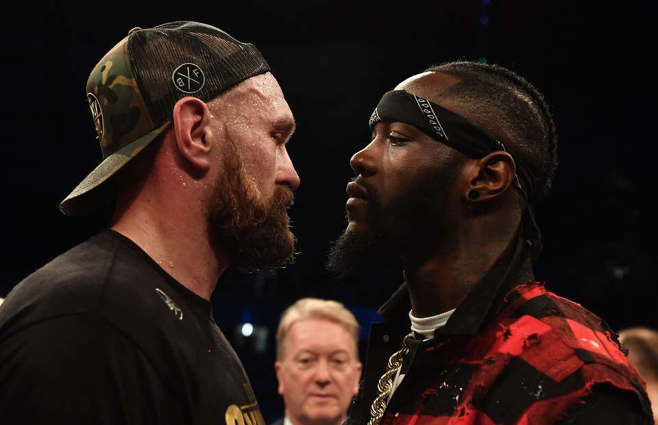 La Tournée Promotionnelle du combat Wilder vs. Fury va s’amorcer, a révélé Frank Warren