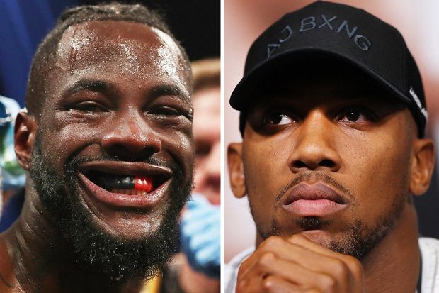 Wilder : « Une fois que j’aurai battu Fury, les fans devront faire pression sur Joshua pour m’affronter ! »