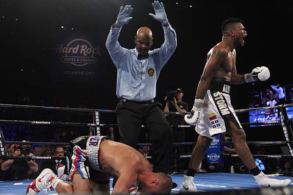 Eleider Alvarez promet de punir Sergey Kovalev pour son manque de respect