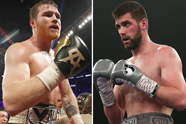 Canelo Alvarez annonce son combat avec Rocky Fielding, le 15 Décembre à New York